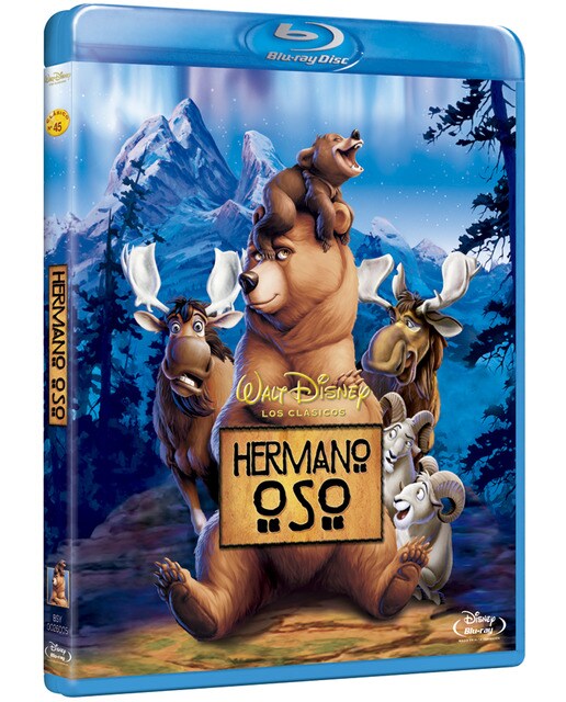 Hermano Oso (Blu-Ray).