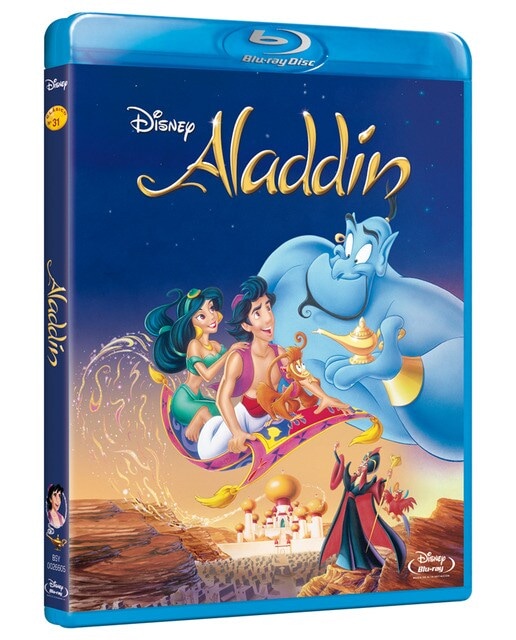 Aladdin (Blu-Ray)