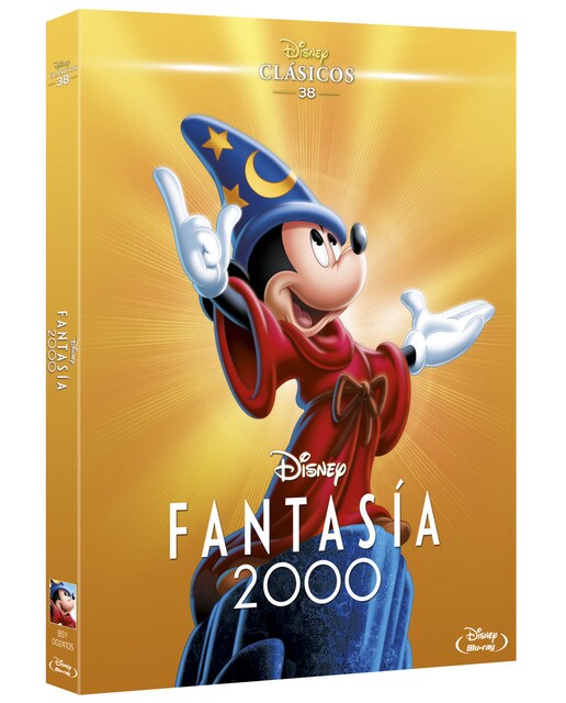 Fantasía 2000 (Blu-Ray) 1