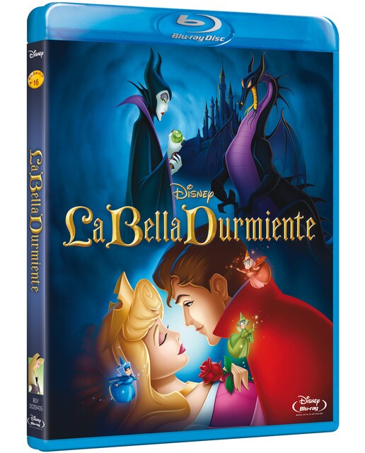 La Bella Durmiente (Blu-Ray) 1