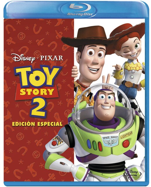 Imagen 0 de Toy Story 2 (Blu-Ray)