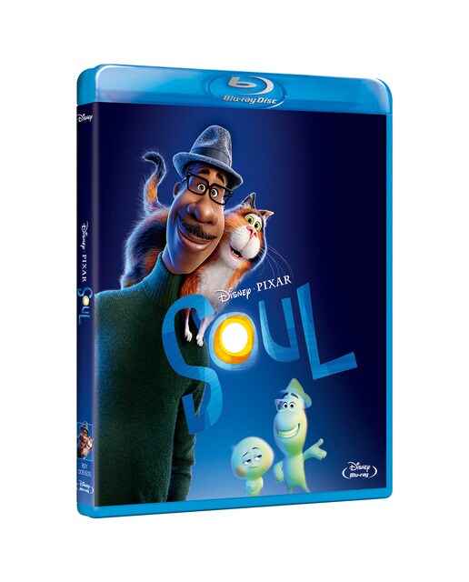 Imagen 0 de Soul (Blu-Ray)
