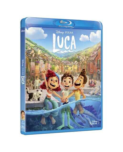 Luca (Blu-Ray)