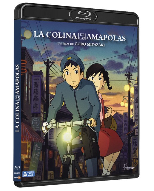 Imagen 0 de La colina de las amapolas (Blu-Ray)
