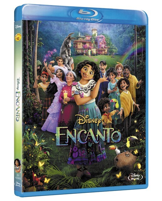 Encanto (Blu-Ray)