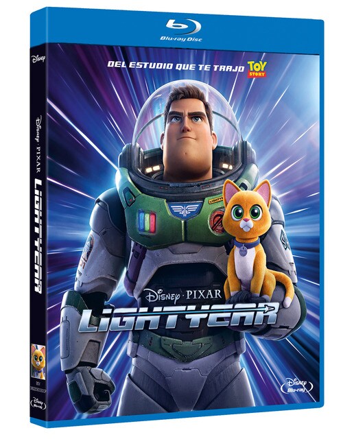 Imagen 0 de Lightyear (Blu-Ray)