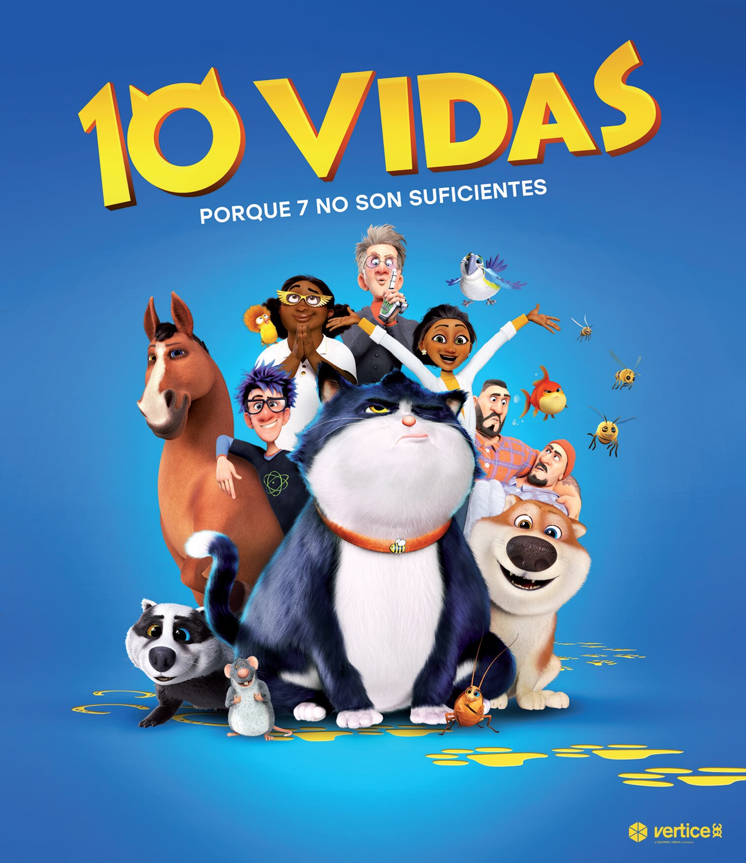 10 vidas (Blu-Ray) 2