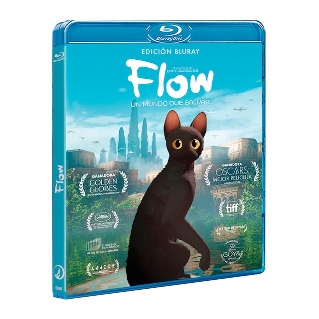 Imagen 0 de Flow (Blu-Ray)