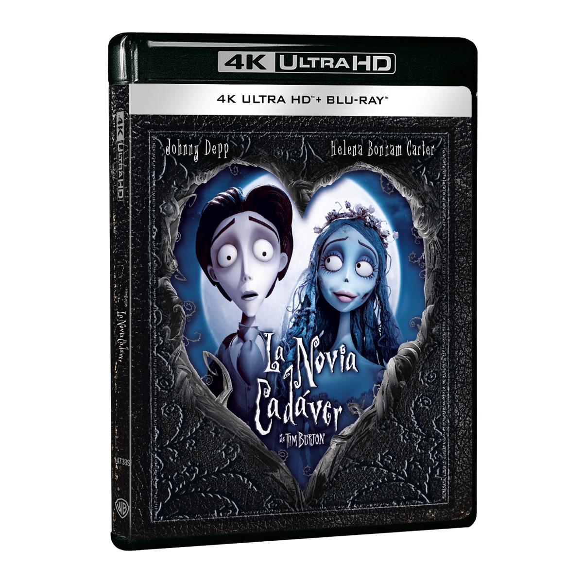La novia cadáver (4K Ultra HD + Blu-Ray) 1