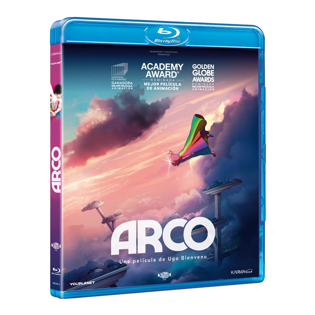 Imagen 0 de Arco (Blu-Ray)