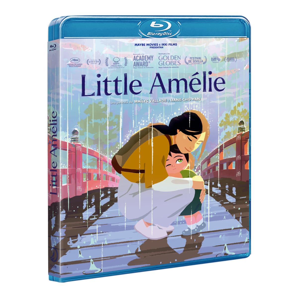 lLttle Amélie ( Blu-Ray) 1