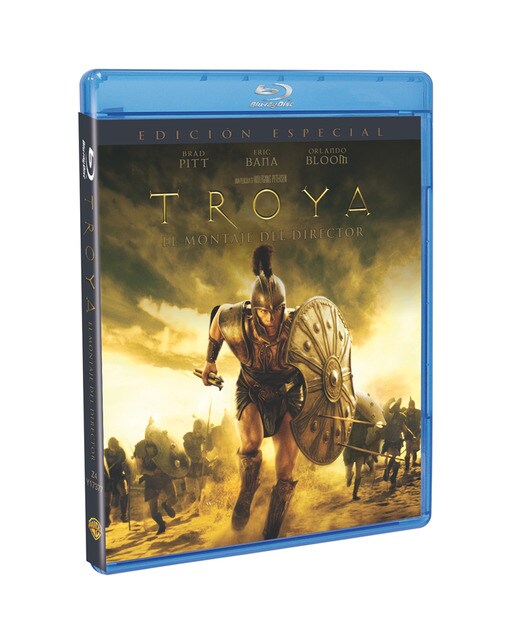 Imagen 0 de Troya, el montaje del director (Blu-Ray)