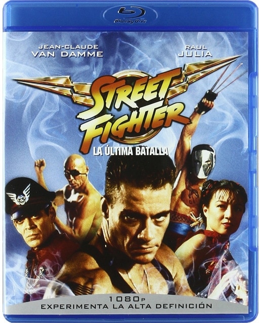 Imagen 0 de Street Fighter: La última batalla (Blu-Ray)