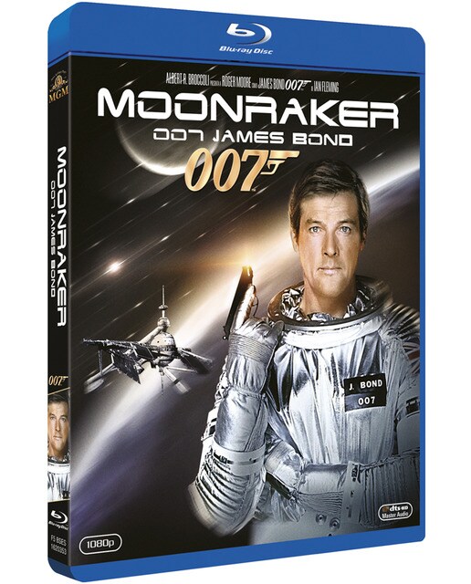 Imagen 0 de 007 Moonraker (Blu-Ray)