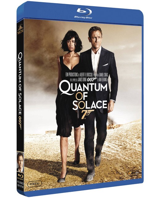 Imagen 0 de 007 Quantum of solace (Blu-Ray)