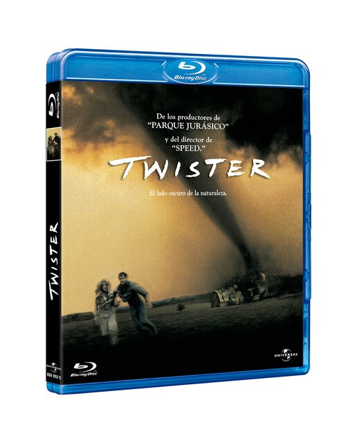 Imagen 0 de Twister (Blu-Ray)