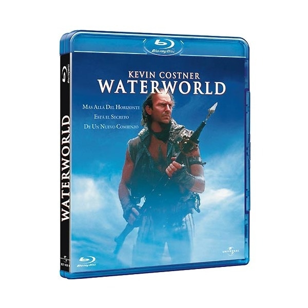 Imagen 0 de Waterworld (Blu-Ray)