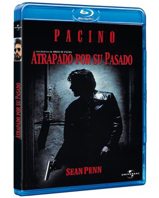 Imagen 1 de Atrapado por su pasado (Blu-Ray)