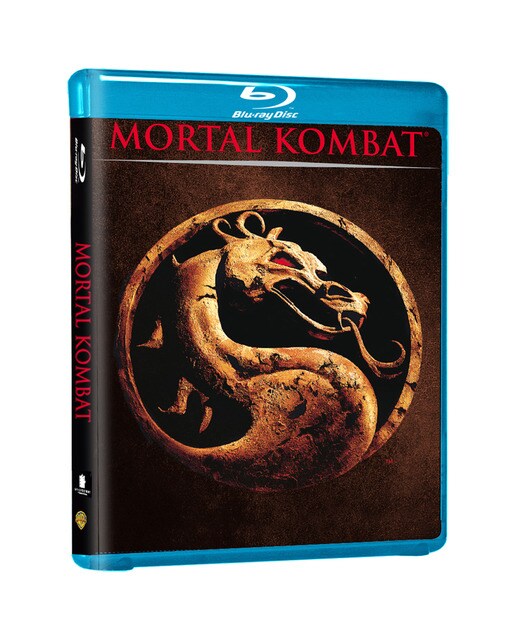 Imagen 0 de Mortal Kombat (Blu-Ray)