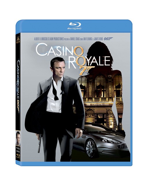 Imagen 1 de 007 Casino Royale (Blu-Ray)