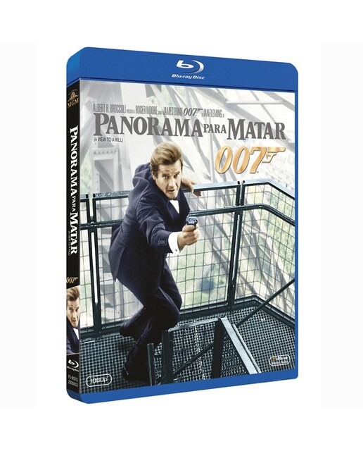 Imagen 0 de 007 Panorama para matar (Blu-Ray)
