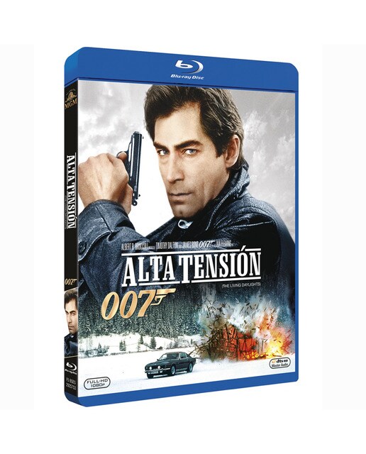 Imagen 1 de Alta tensión (Blu-Ray)