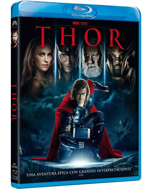 Imagen 0 de Thor (Blu-Ray)