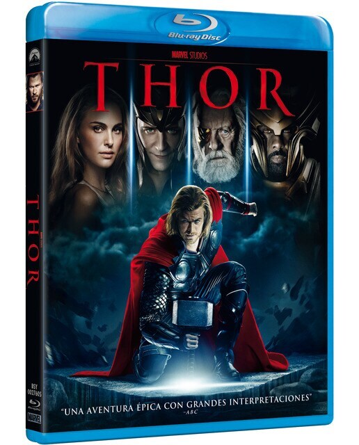 Thor (Blu-Ray)