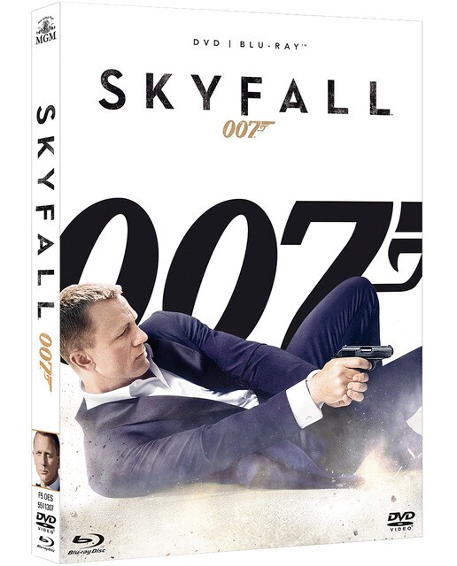 Imagen 1 de 007 Skyfall (Blu-Ray)