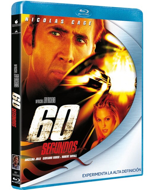 Imagen 0 de 60 segundos (Blu-Ray)