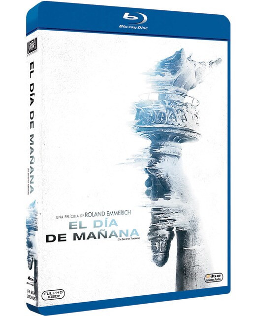 El día de mañana (Blu-Ray) 1