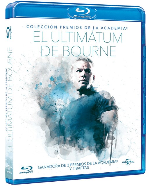 Imagen 0 de El ultimátum de Bourne (Blu-Ray)