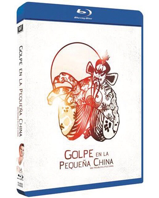 Imagen 0 de Golpe en la pequeña China - Icon (Blu-Ray)