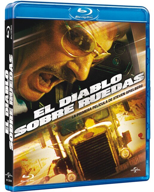 Imagen 0 de El diablo sobre ruedas (Blu-Ray)