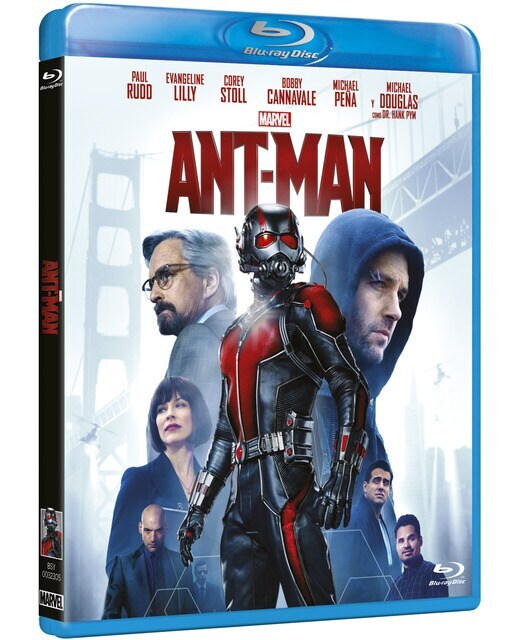 Ant-Man (Blu-Ray)