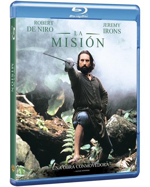 Imagen 0 de La misión (Blu-Ray)