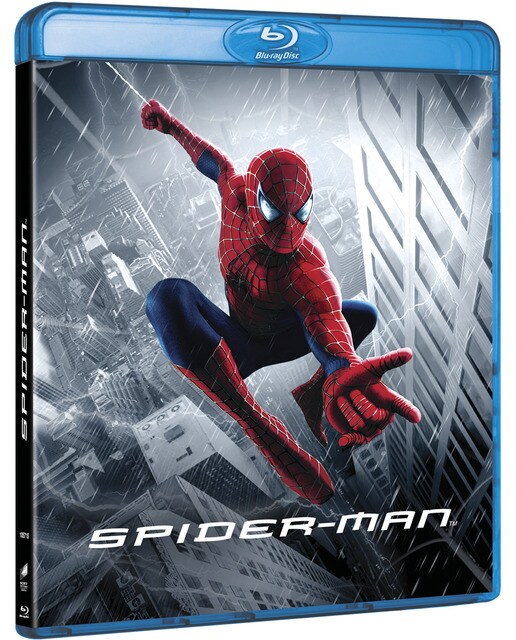 Imagen 0 de Spider-Man (Blu-Ray)