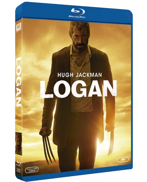 Imagen 0 de Logan (Blu-Ray)