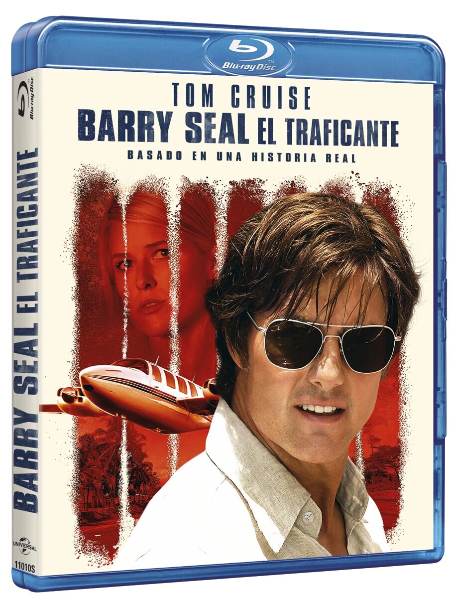 Imagen 0 de Barry Seal: El traficante (Blu-Ray)