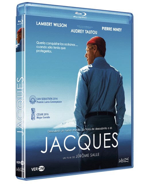 Imagen 0 de Jacques (Blu-Ray)
