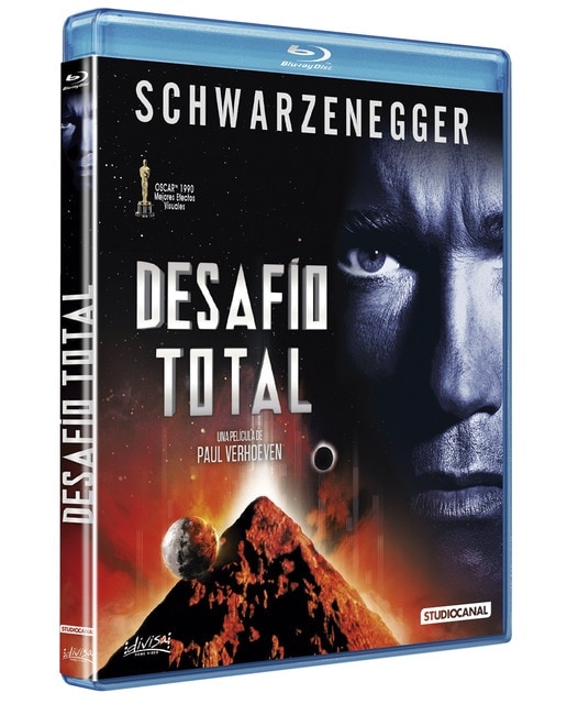 Desafío total (Blu-Ray) 1