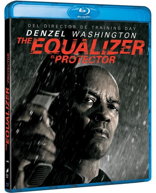 Imagen 0 de Equalizer: El protector (Blu-Ray)