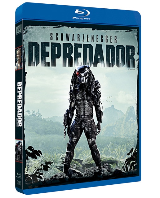 Imagen 0 de Predator (Blu-Ray)