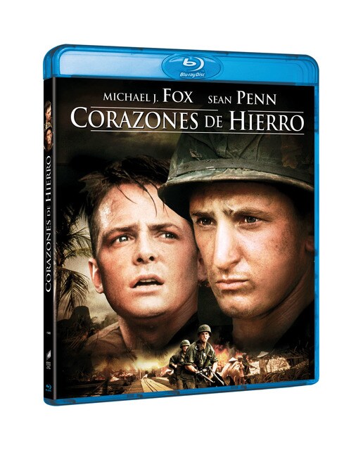 Corazones de hierro (Blu-Ray) 1