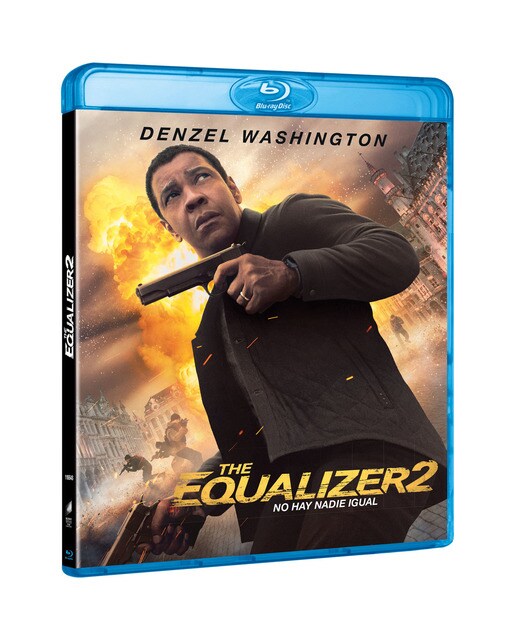 Imagen 0 de The Equalizer 2 (Blu-Ray)