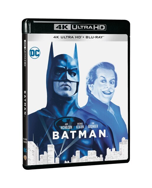 Batman (4K Ultra HD + Blu-Ray)