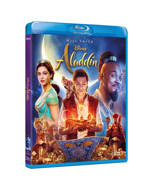 Aladdín (Blu-Ray)