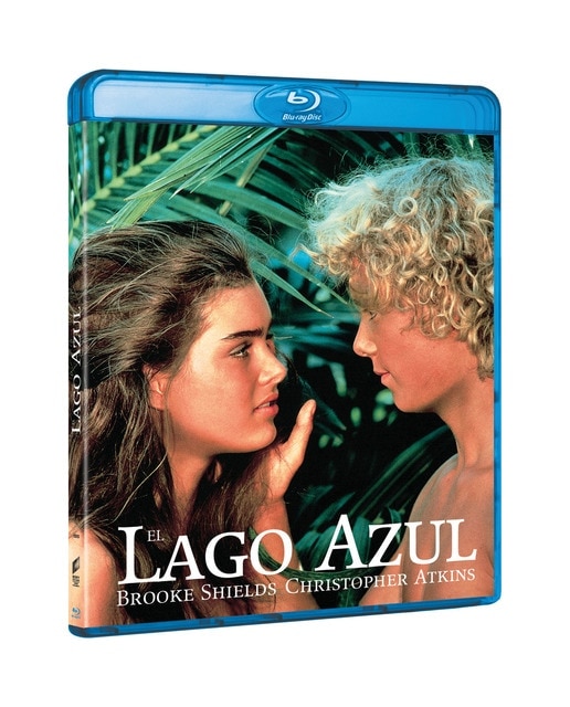 Imagen 0 de El lago azul (2019) (Blu-Ray)