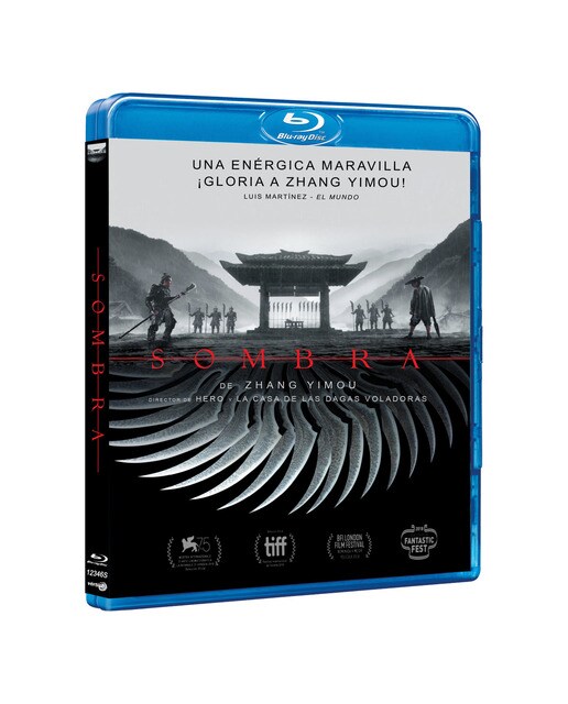 Sombra (Blu-Ray) 1