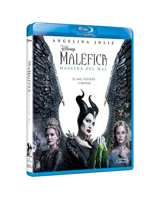 Maléfica, maestra del mal (Blu-Ray) 1